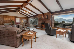Spacious Colorado Retreat with Deck and Mountain Views